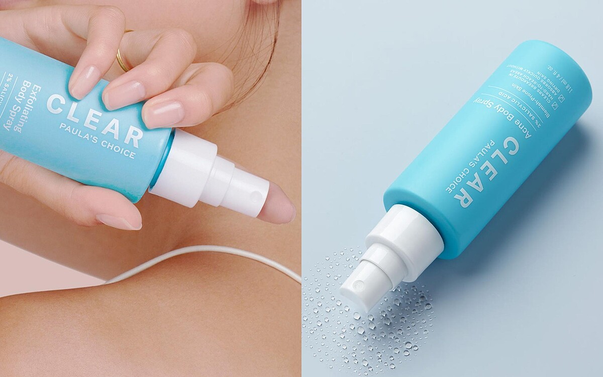 Paula&rsquo;s Choice 寶拉珍選 2%水楊酸美體噴霧 118ml，NT1,000