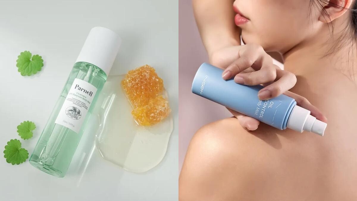 背痘OUT！盤點7款小紅書推薦背痘噴霧，粉刺、痘疤一次搞定