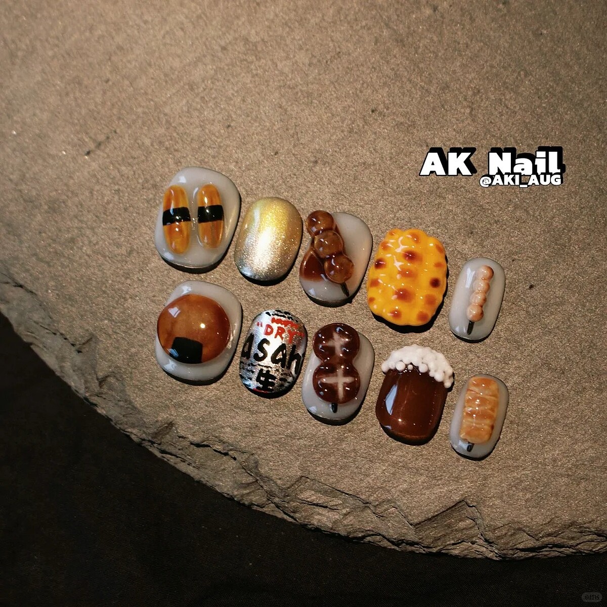 Photo/小紅書@AKI整日不营业 AS LAB