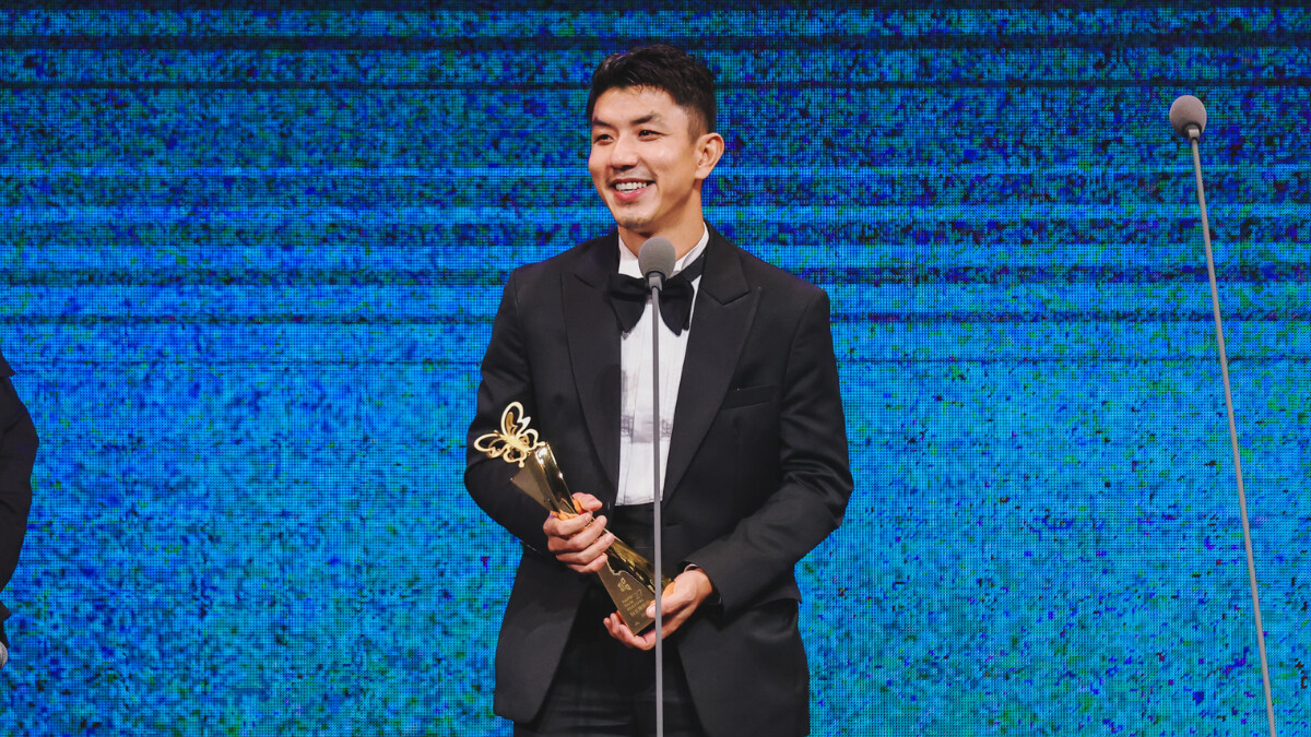 2025台北電影節得獎名單！泰版梁朝偉萬洛隆甘迦憑《白衣蒼狗》封影帝