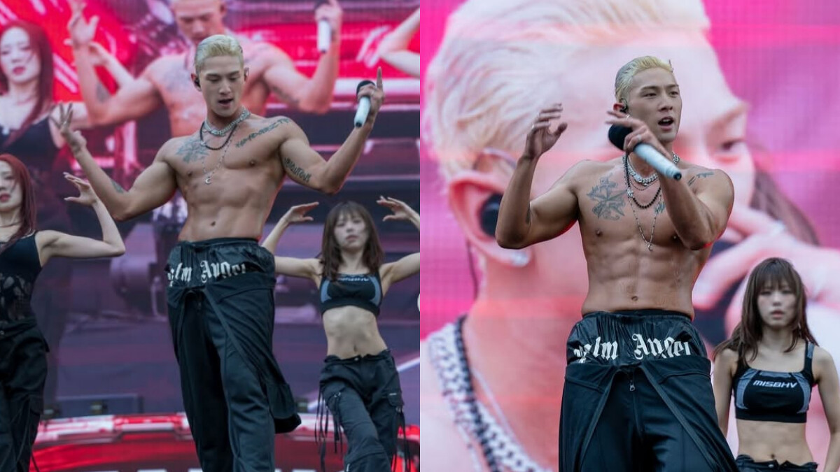 Photo / Instagram@this_is_baekho