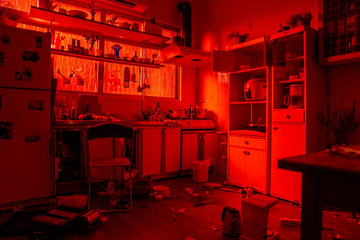 劇照|張碩尹工作室提供/劉哲均攝影 Courtesy TTC studios ©Liu Che Chung