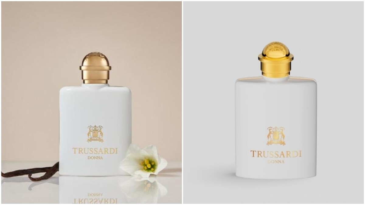 Trussardi Donna 獸首女性淡香精