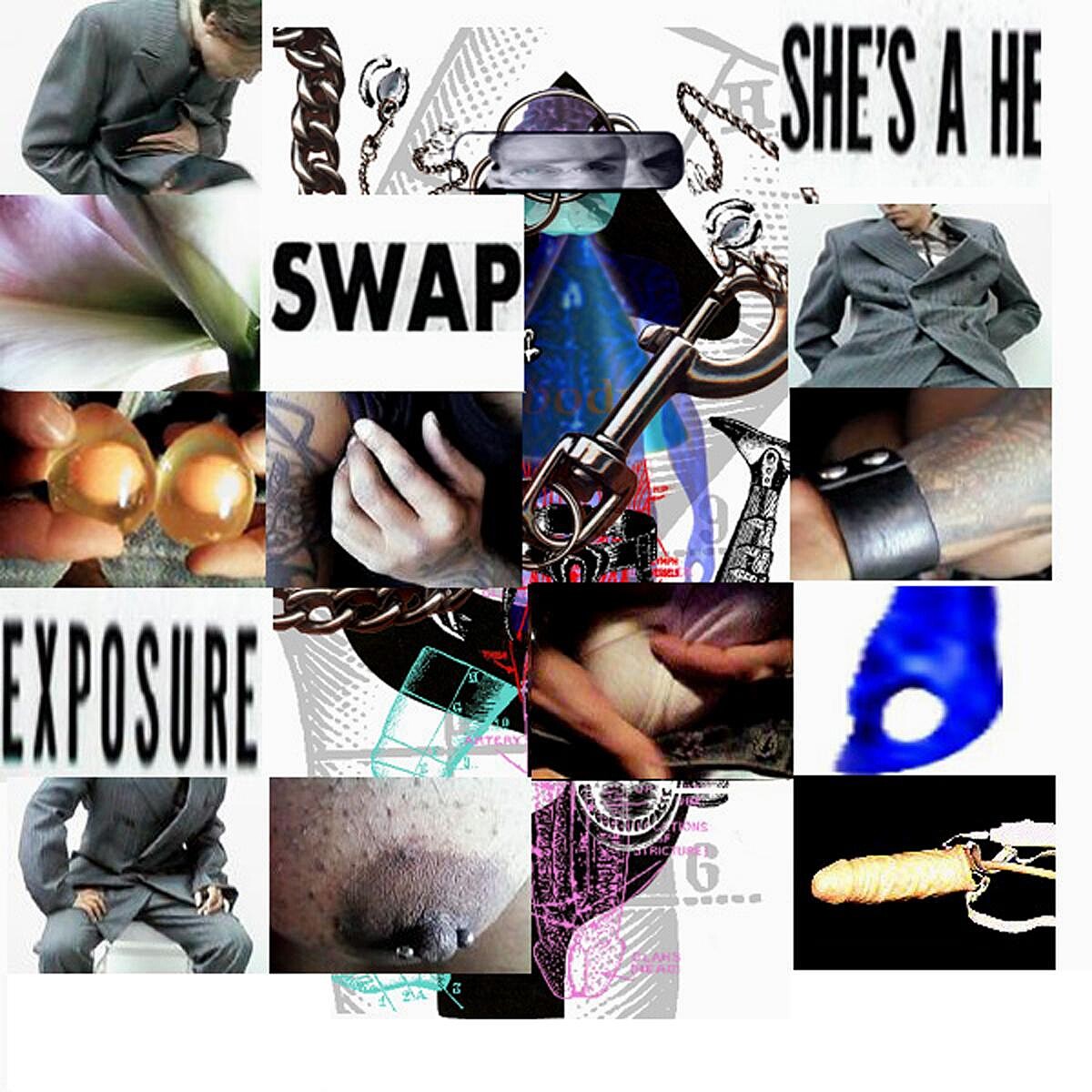 「大玩偶介面」，觀眾藉此與《布蘭登》互動