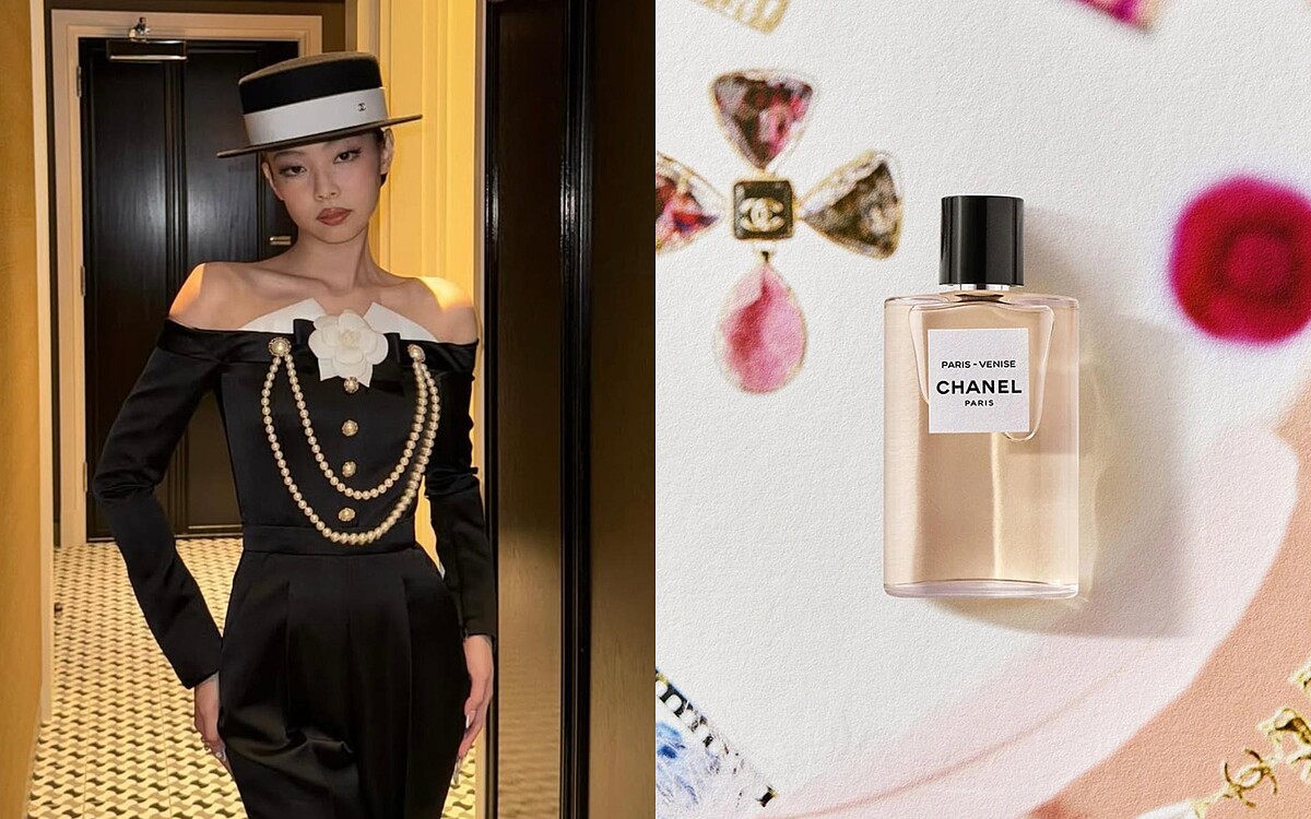 香奈兒之水 巴黎─威尼斯,50ml NT4,050、125ml NT5,830