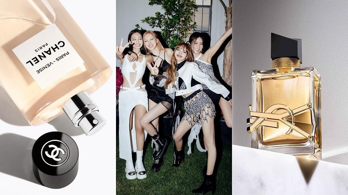 盤點BLACKPINK愛用私香：Jisoo浪漫花香系、Lisa私藏中性香太迷人！