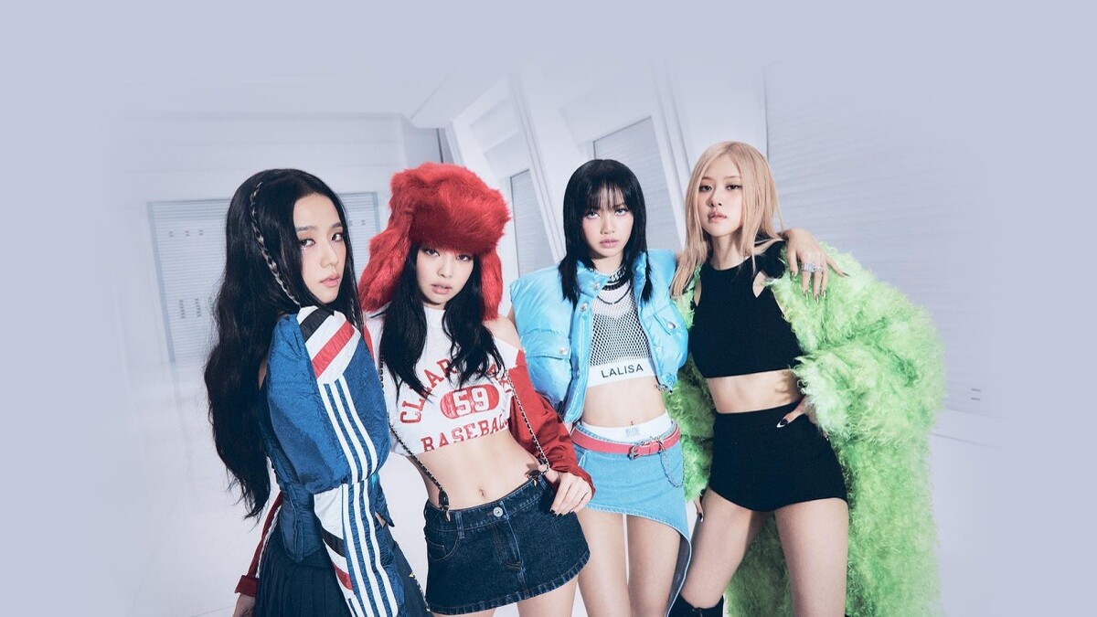 人氣女團 BLACKPINK，也正式加入「國民女星」行列代言啤酒。