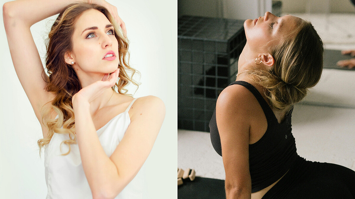 常被忽略但非常關鍵的美容真相：背部訓練其實對抗「臉垮」非常有效！4組懶人床上拉伸動作練起來