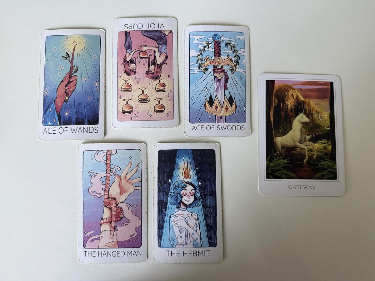 Photo / 塔羅耳語