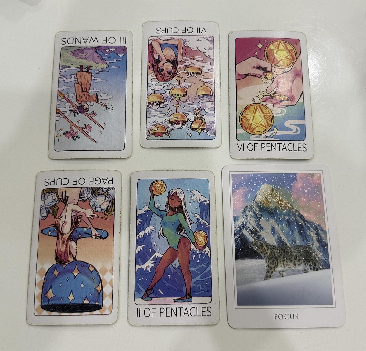 Photo / 塔羅耳語