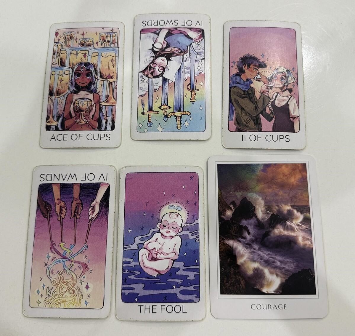 Photo / 塔羅耳語