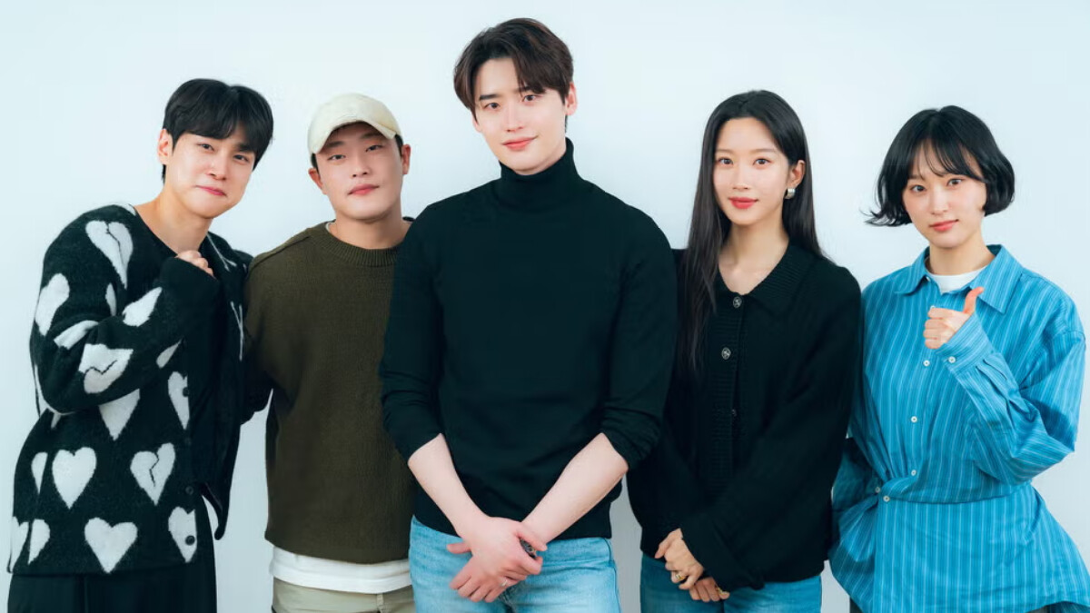 李承賢編劇表示會在劇中透過 5 位角色，讓大家看到對多數人來說略顯陌生的律師的世界。