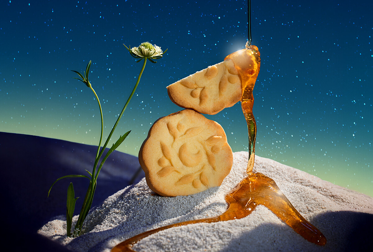 「日本和歌山柚香月餅」為 Aunt Stella 詩特莉中秋禮盒限定口味。