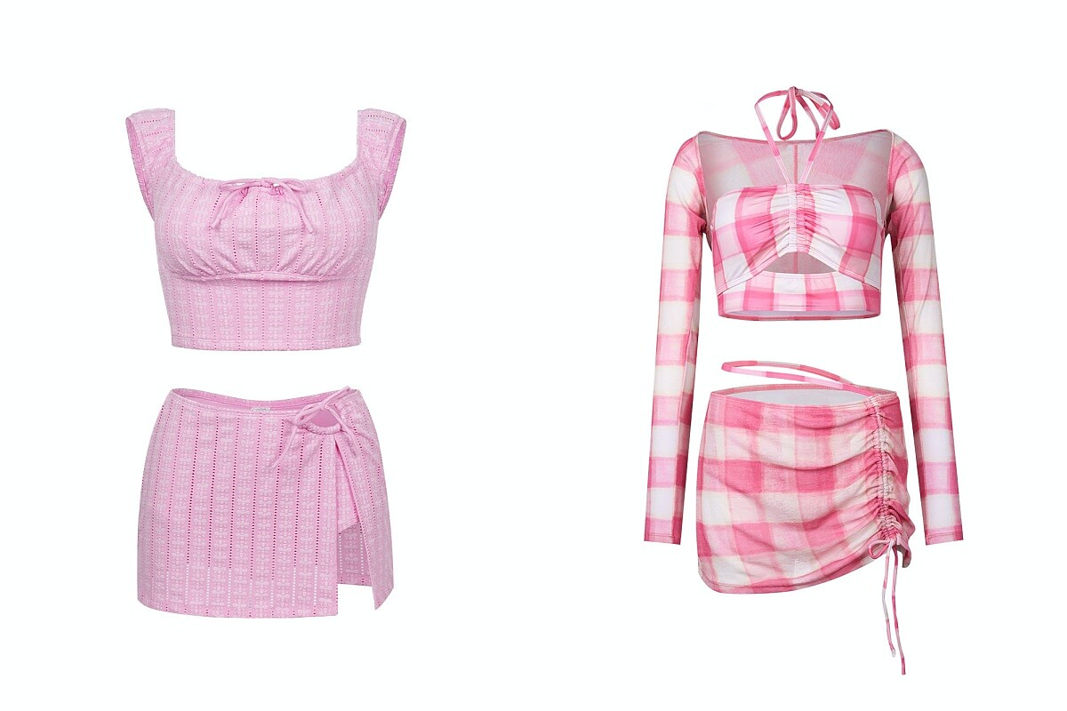 韓國新銳泳裝品牌Coralique