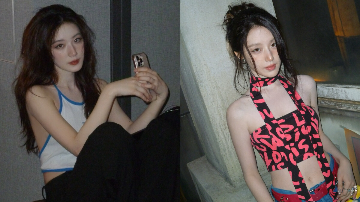 (G)I-DLE成員舒華