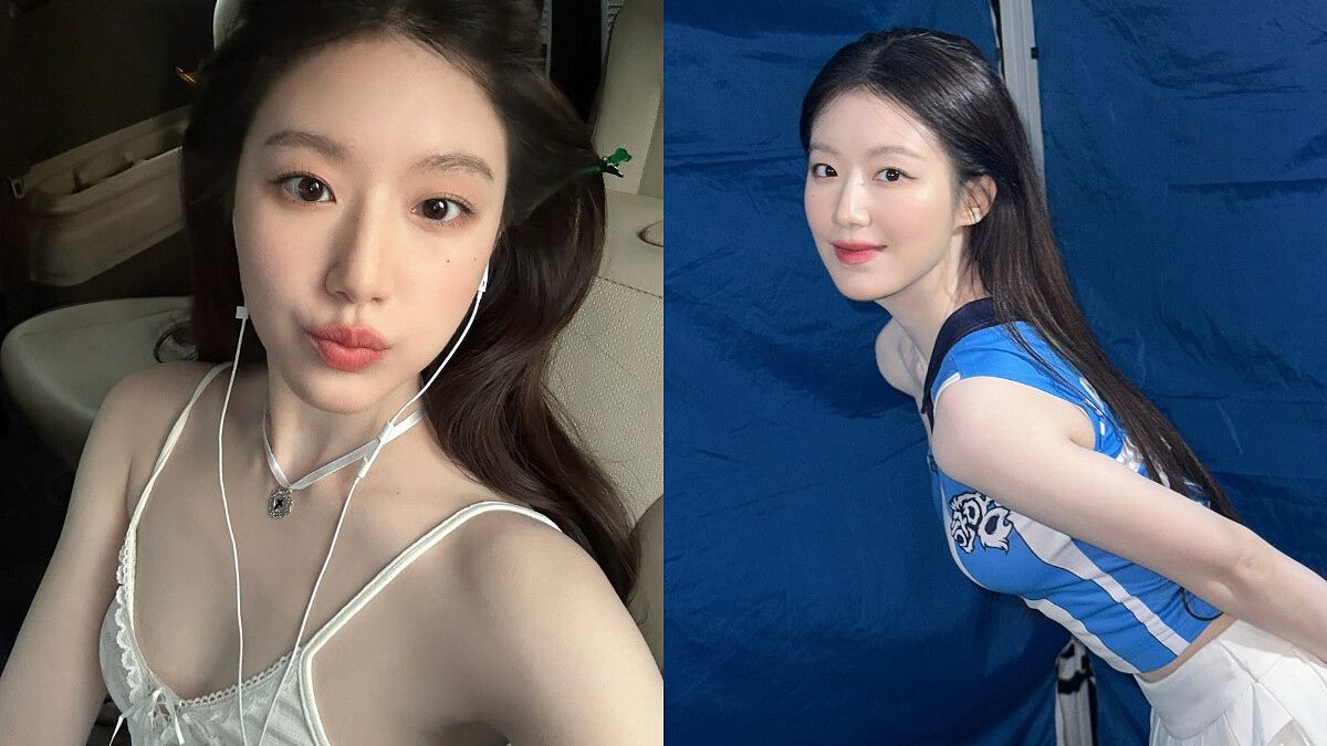 I-DLE舒華狂瘦10公斤美出新高度，親揭甩肉秘訣，斷碳、戒糖打造纖細螞蟻腰