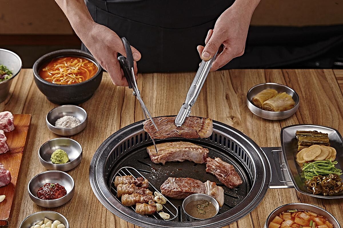 Photo/翻攝自Naver Map。