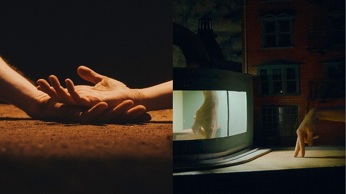 《從指尖開始》的靜默敘事，重新啟動我們對歷史與劇場的觀看感知