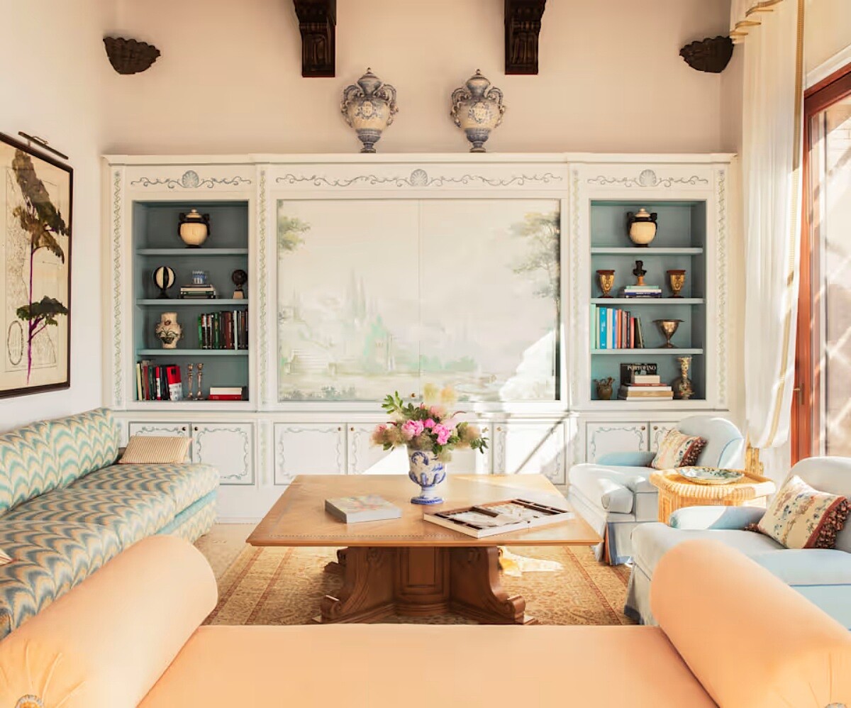 私人別墅「Villa Beatrice」。