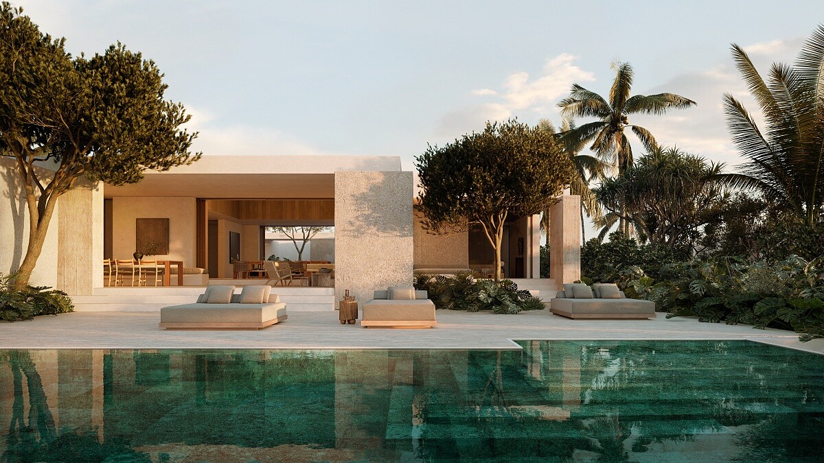 安縵姊妹品牌「JANU」宣布前進美洲，迎來第五間據點「Janu Turks &amp;amp; Caicos」落腳加勒比海