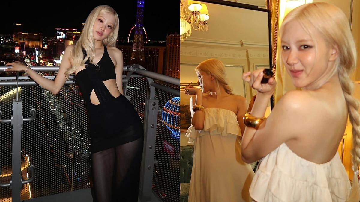 BLACKPINK Rosé 的自律保養日常：盤點8個讓她仙氣滿點的私藏習慣！