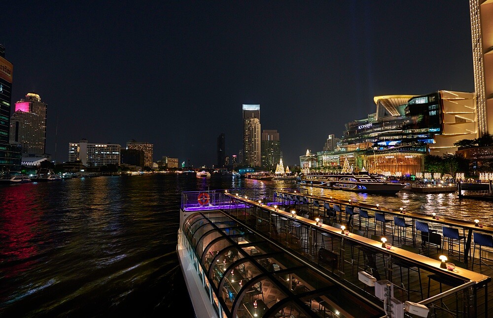 悅榕莊 Apsara 遊船晚宴，船體空間與菜單全新升級