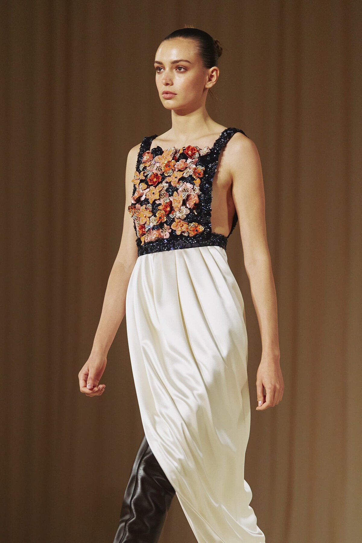 香奈兒 2025/26 秋冬高級訂製服系列。