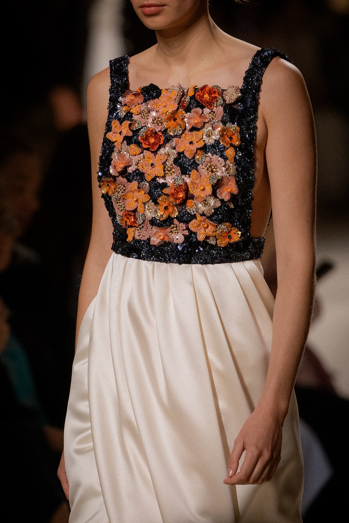 香奈兒 2025/26 秋冬高級訂製服系列。