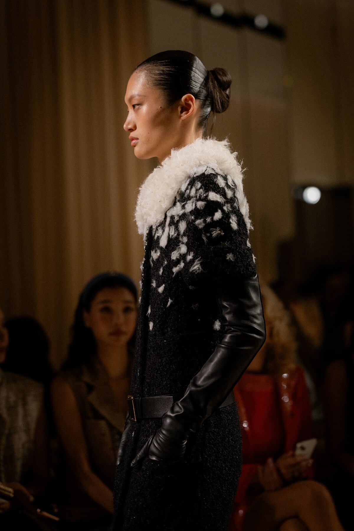 香奈兒 2025/26 秋冬高級訂製服系列。