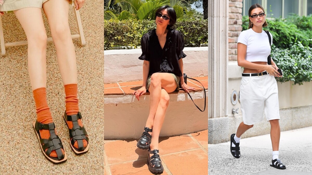 2025熱門漁夫涼鞋推薦！宋慧喬同款Melissa、韓妞大推手工鞋MACMOC