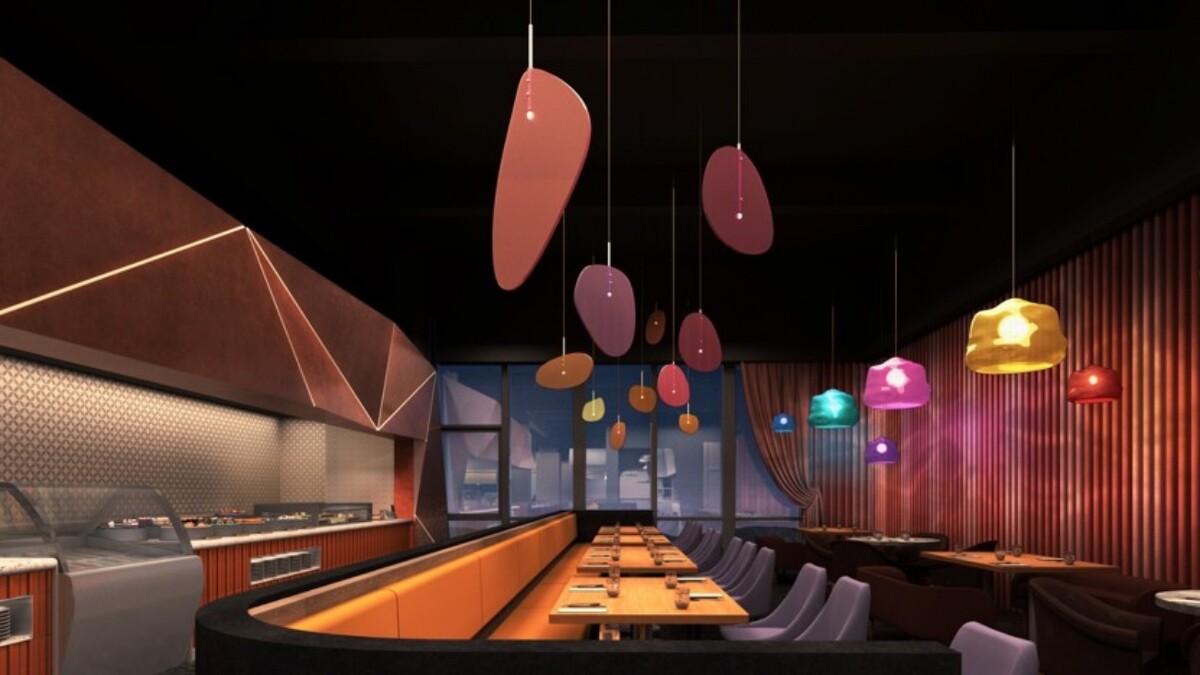 饗賓集團精品餐酒Buffet「Urban Paradise」