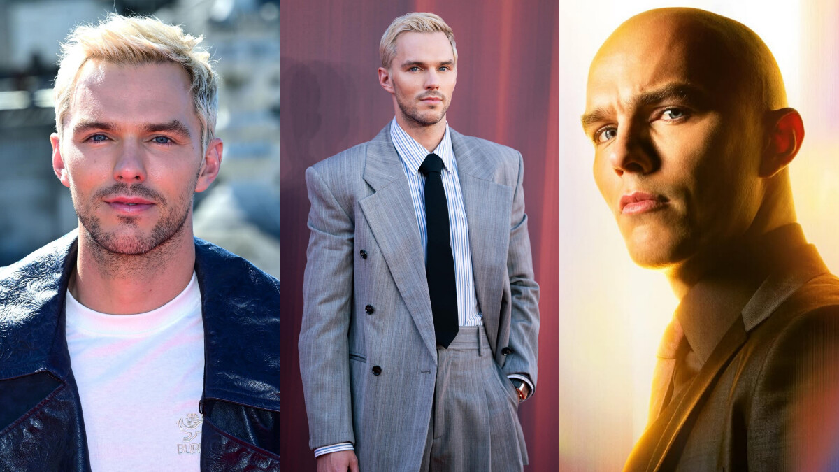 Nicholas Hoult尼可拉斯霍特最帥《超人》反派的9件事！當年非關男孩長大了，曾和珍妮佛勞倫斯分合多年