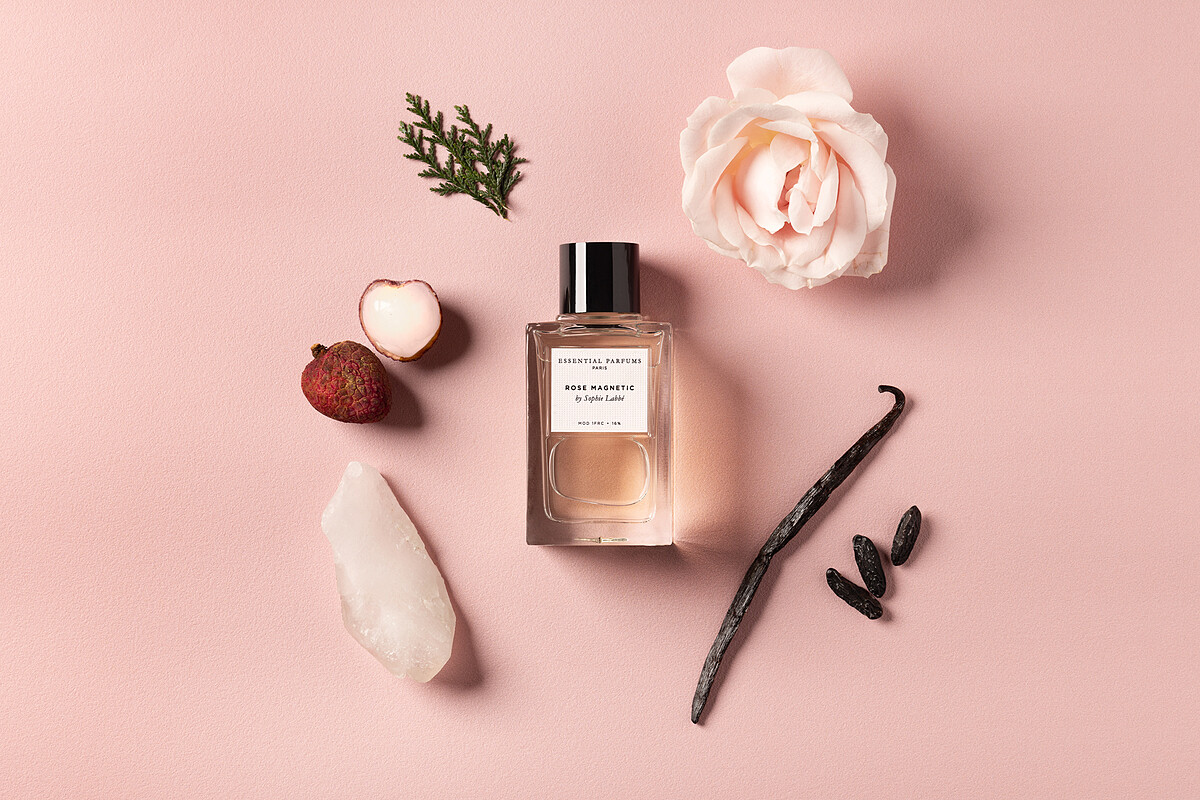 Essential Parfums磁之玫瑰淡香精ROSE MAGNETIC 10ml，NT980、100ml，NT3,800