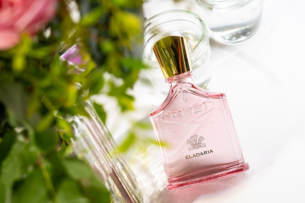 CREED Eladaria晨曦玫瑰淡香精30ml，NT7,380、75ml，NT11,800