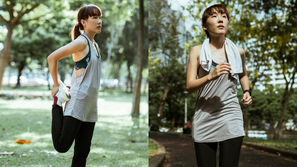 「三伏天慢跑法」強健養生 2025三伏天是什麼時候?這樣”動”瘦最快,要注意的禁忌還有這些!