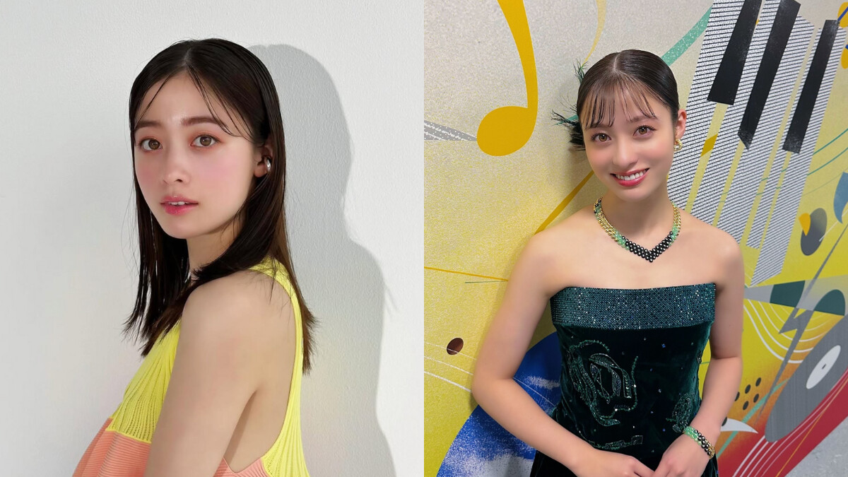 橋本環奈從「千年一遇美少女」到日本漫改一姊，貴人竟然是名導是枝裕和？關於她的7件事