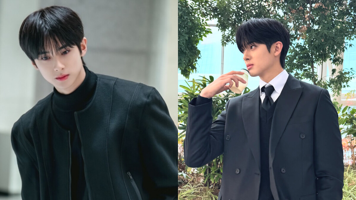 這不是車銀優嗎？新生代男星金旻奎被封「臉蛋天才二代」，IG私下樣貌從小狗狗到霸總切換自如