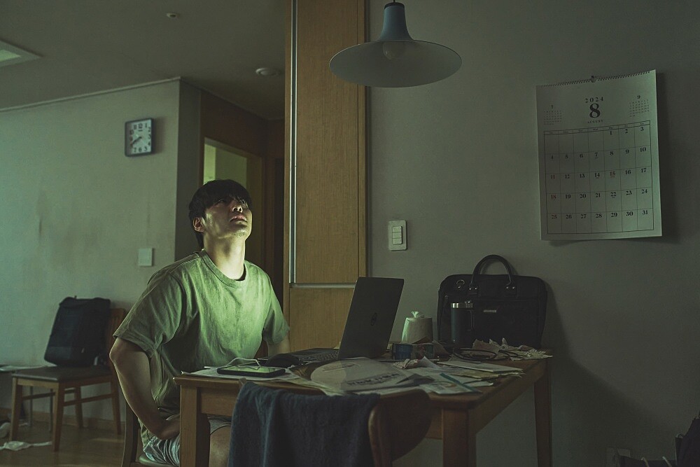 《牆外之音》劇照