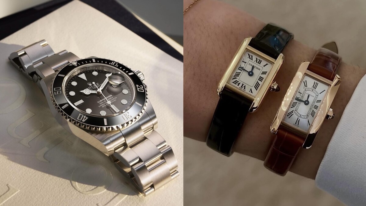 腕錶經典老錶款永遠不會錯！盤點「最老」錶款Top.6，推出至今未改仍在生產