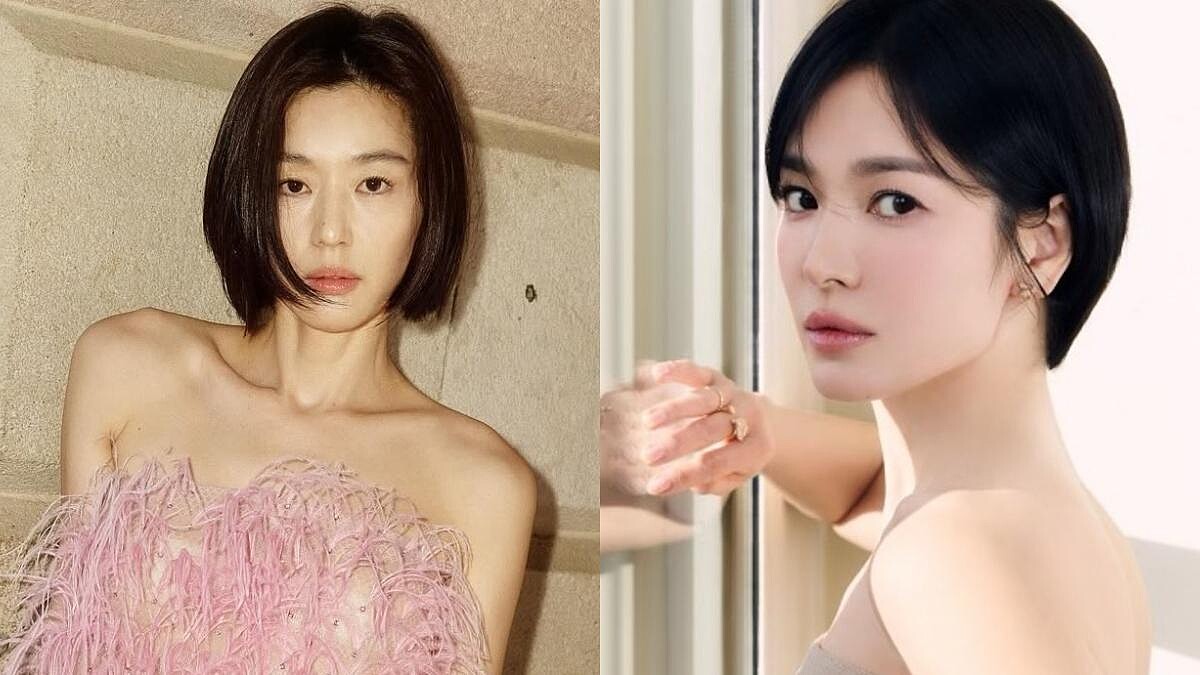 2025短髮推薦：全智賢、宋慧喬、Karina… 女神們集體換上短髮新造型！