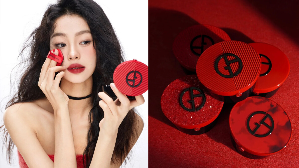 圖片來源：小紅書｜完美絲絨持久氣墊粉餅 定價$3,150-3,500元