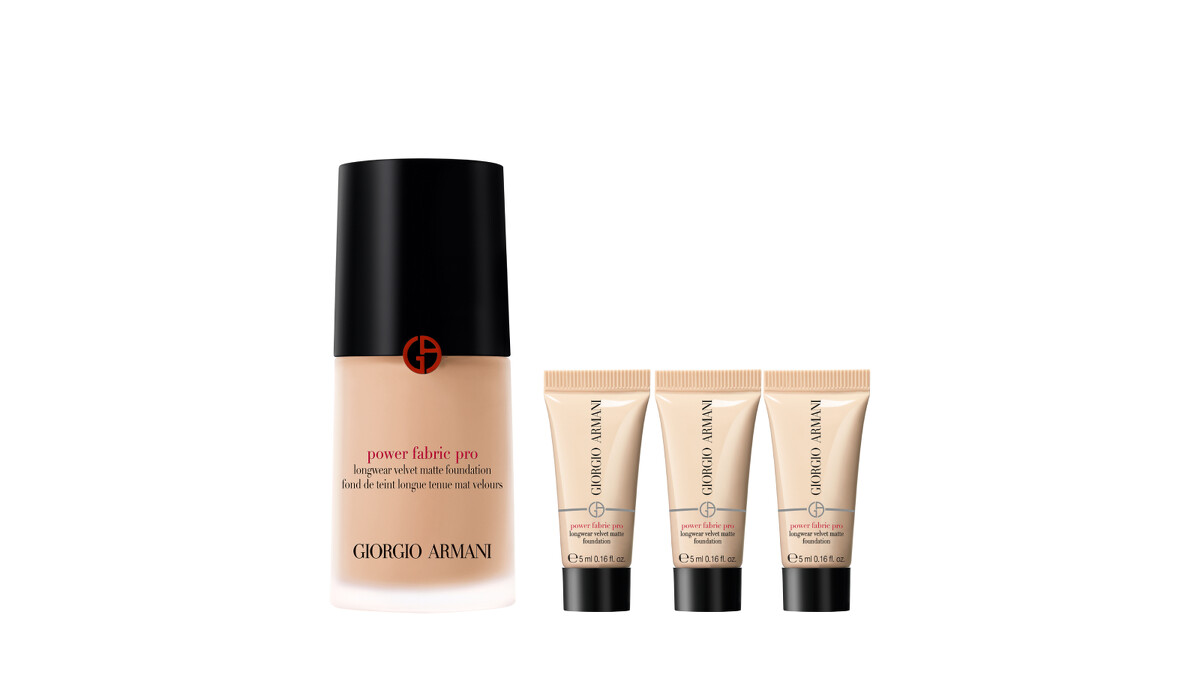 圖片來源：Armani Beauty｜7/11-7/20亞曼尼底妝生日慶活動