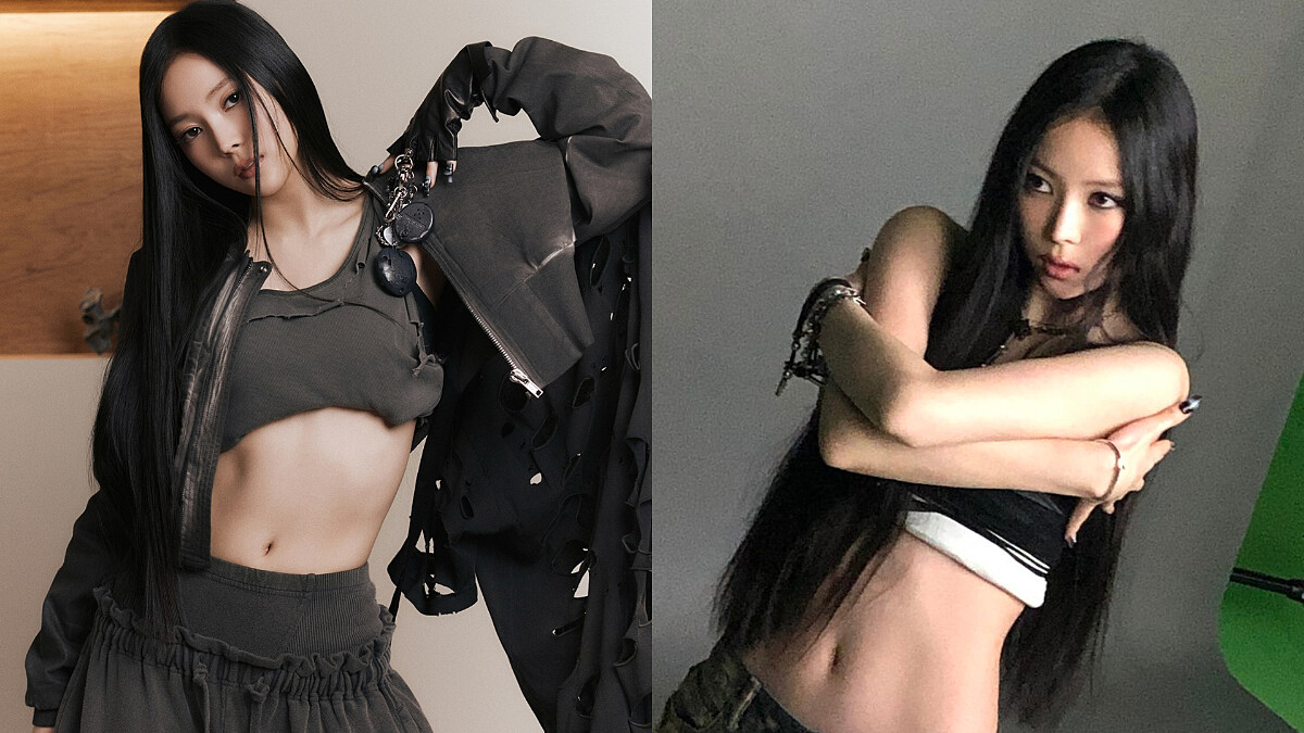 MEOVV自律代表 Narin每日腹肌訓練菜單公開！5動作打造緊實馬甲線