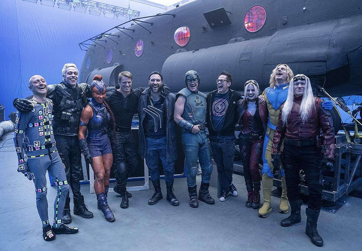 詹姆斯&middot;岡恩被迪士尼開除後卻立即接到拍攝《自殺突擊隊：集結》的邀約。