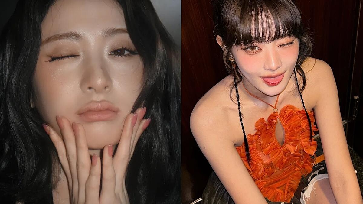 張員瑛、Lisa、Winter韓星幕後妝容大公開！盤點8款化妝師親選眼影盤