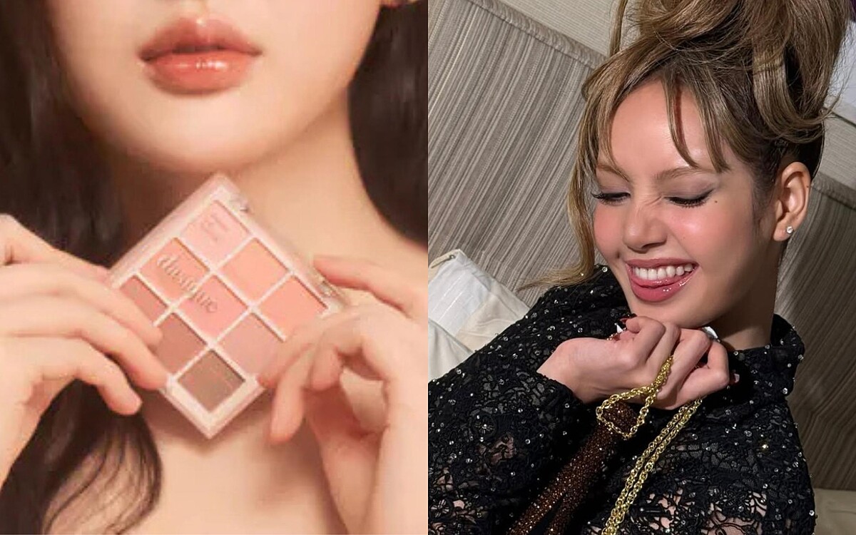  Dasique 9色眼影盤 #16，NT670