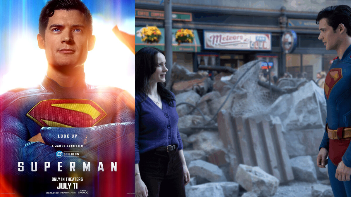 2025《超人》好評炸裂！最會拍超英電影的導演詹姆斯岡恩的8件事，為何從Marvel轉戰DC？與查克史奈德不和的傳聞哪來的？