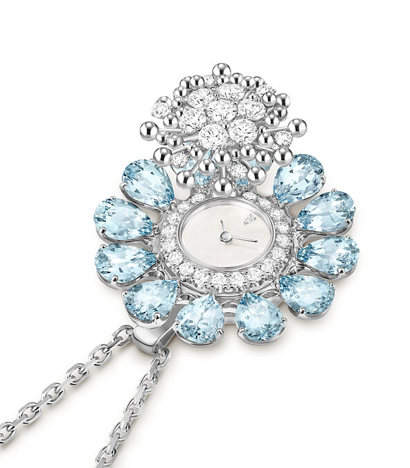 另還可轉換為長項鍊