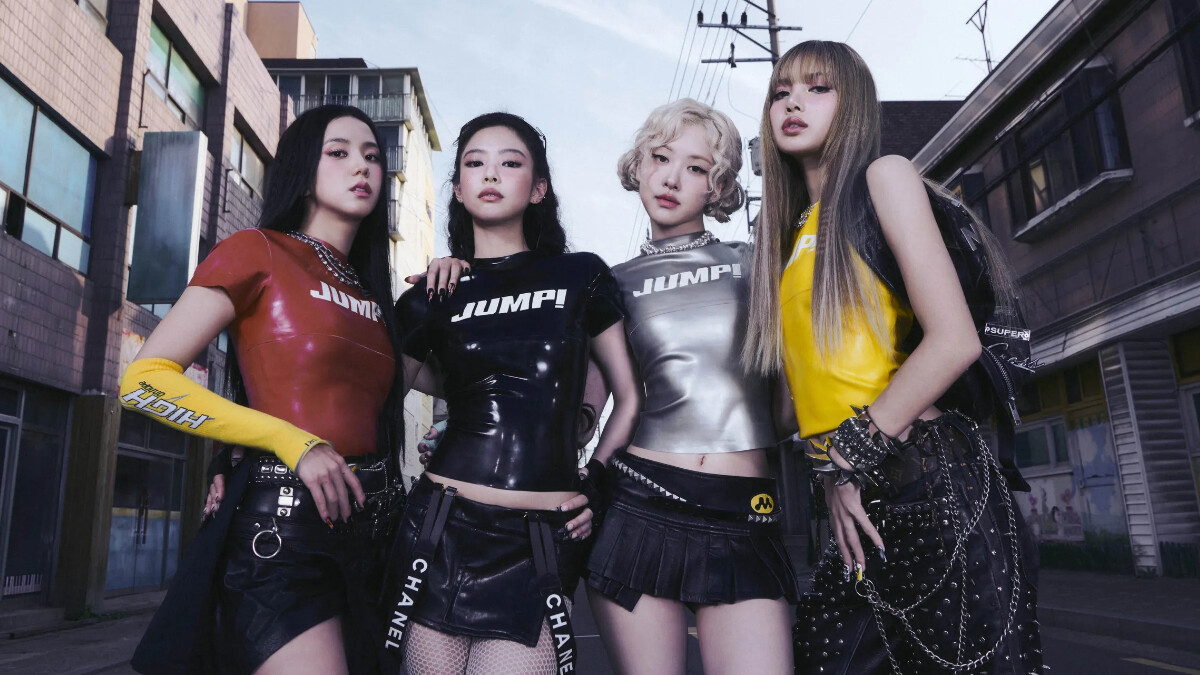  BLACKPINK〈JUMP〉MV超魔性！打開耳膜、腦洞大開！向辣妹合唱團致敬？全球BLINK跳起來！