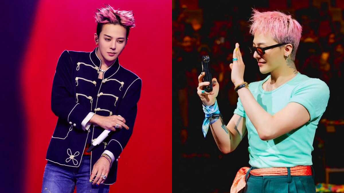 GD演唱會周邊販售&amp;amp;入場時間一次看！台北小巨蛋3天熱唱